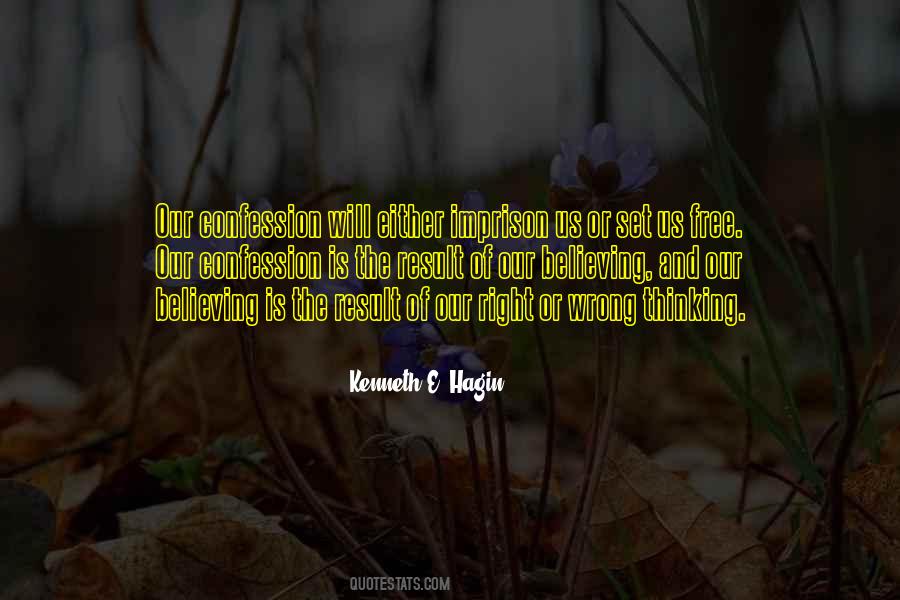 Kenneth E. Hagin Quotes #324043