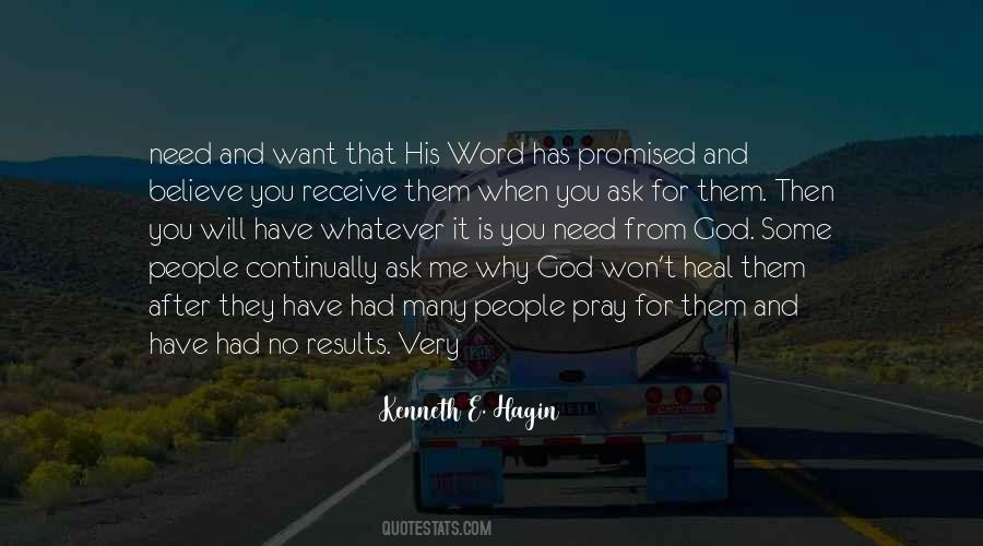 Kenneth E. Hagin Quotes #382812