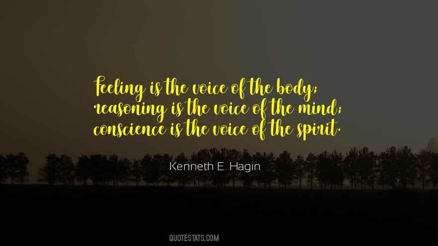 Kenneth E. Hagin Quotes #539821