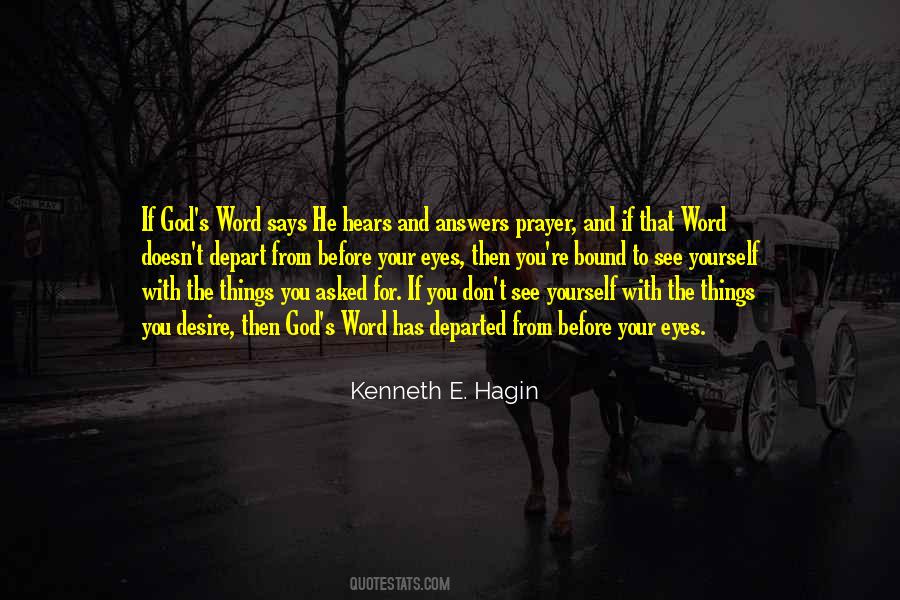 Kenneth E. Hagin Quotes #787051