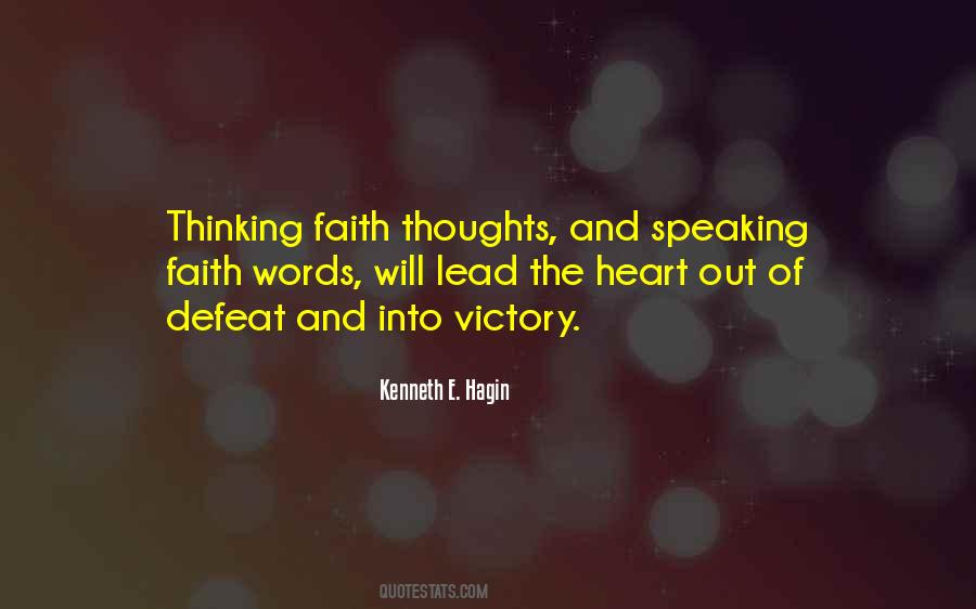 Kenneth E. Hagin Quotes #954135