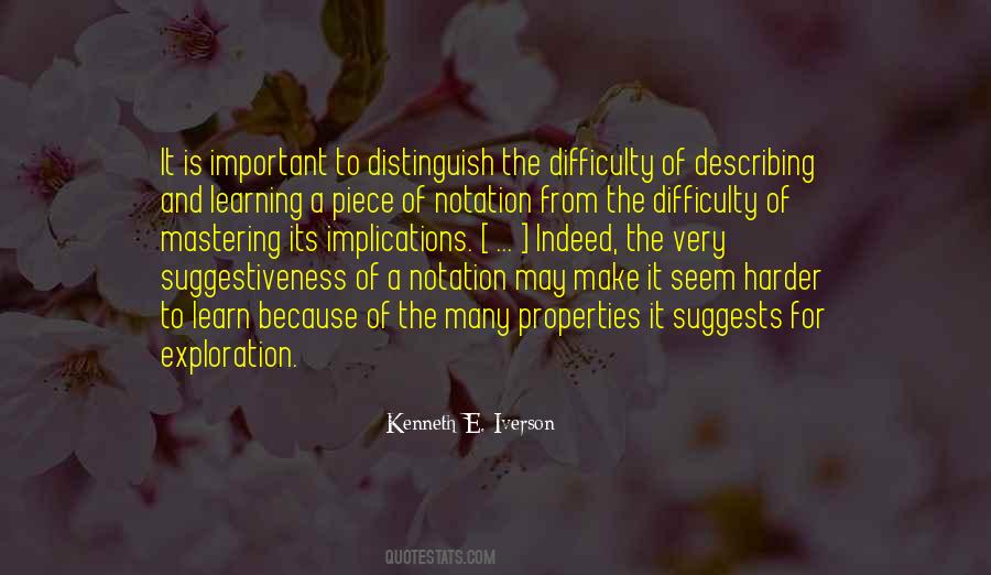 Kenneth E. Iverson Quotes #1584922