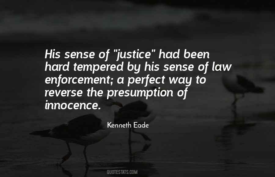 Kenneth Eade Quotes #1261239