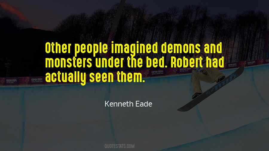 Kenneth Eade Quotes #1428500