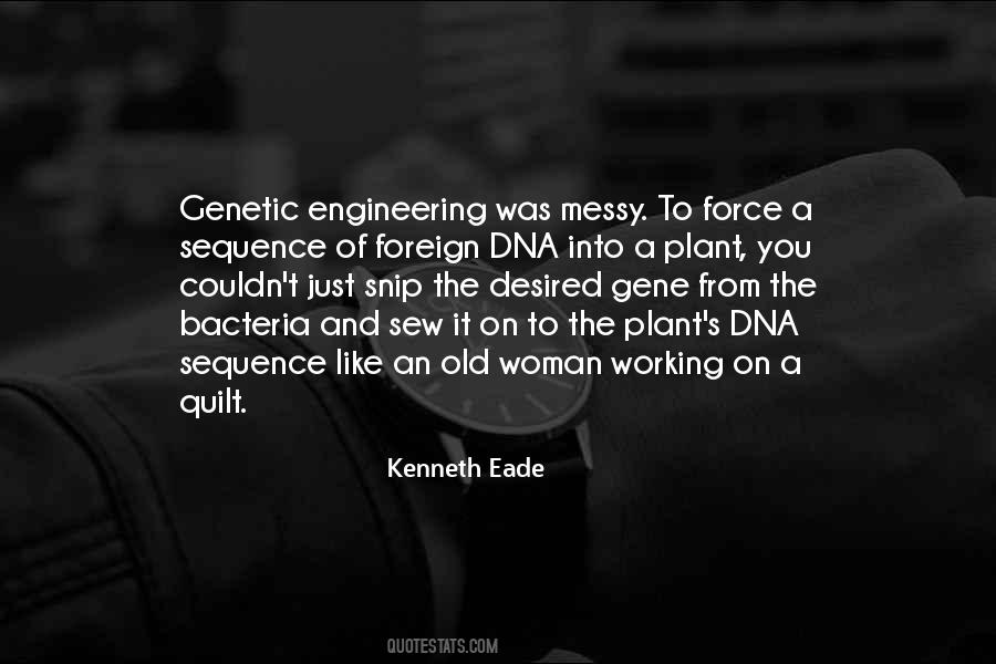 Kenneth Eade Quotes #1735277