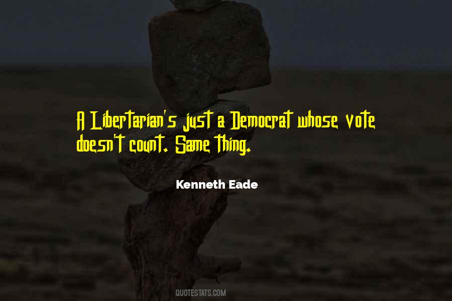 Kenneth Eade Quotes #350544