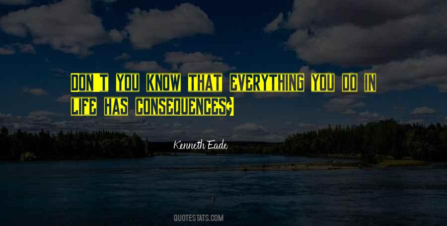 Kenneth Eade Quotes #548362