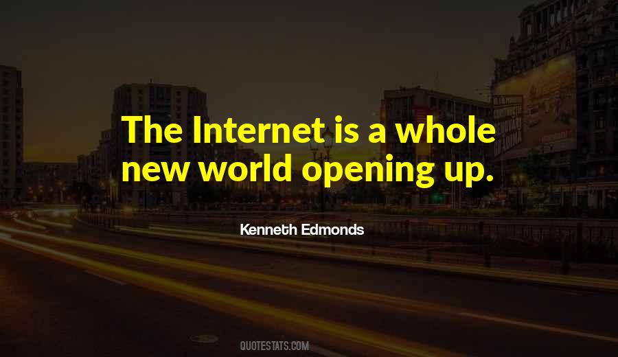 Kenneth Edmonds Quotes #1136787