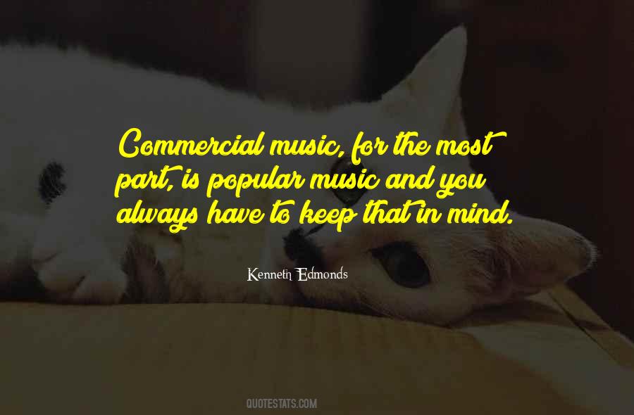 Kenneth Edmonds Quotes #379379