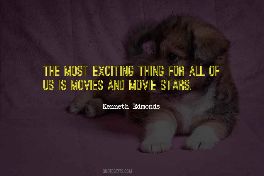 Kenneth Edmonds Quotes #416321