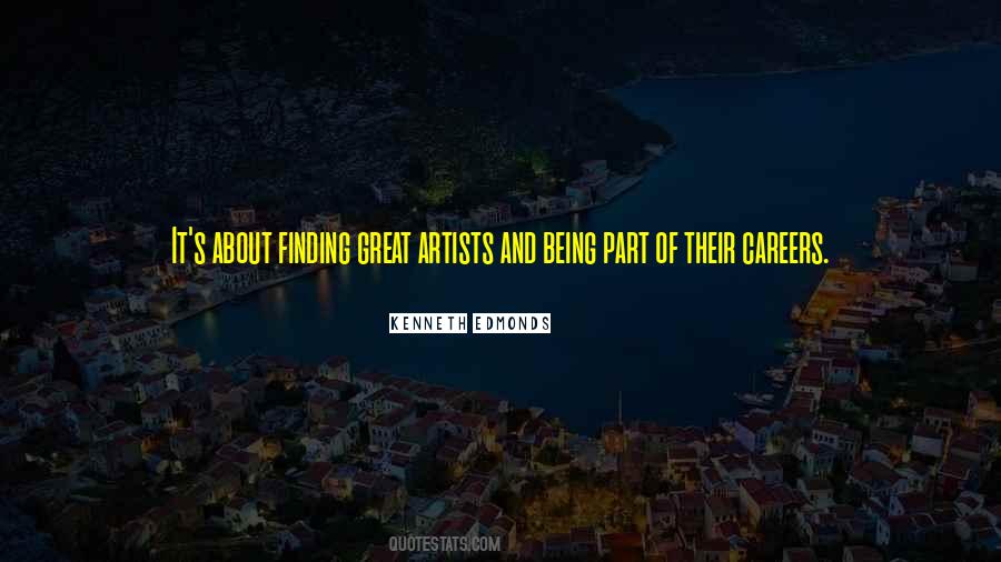 Kenneth Edmonds Quotes #887353