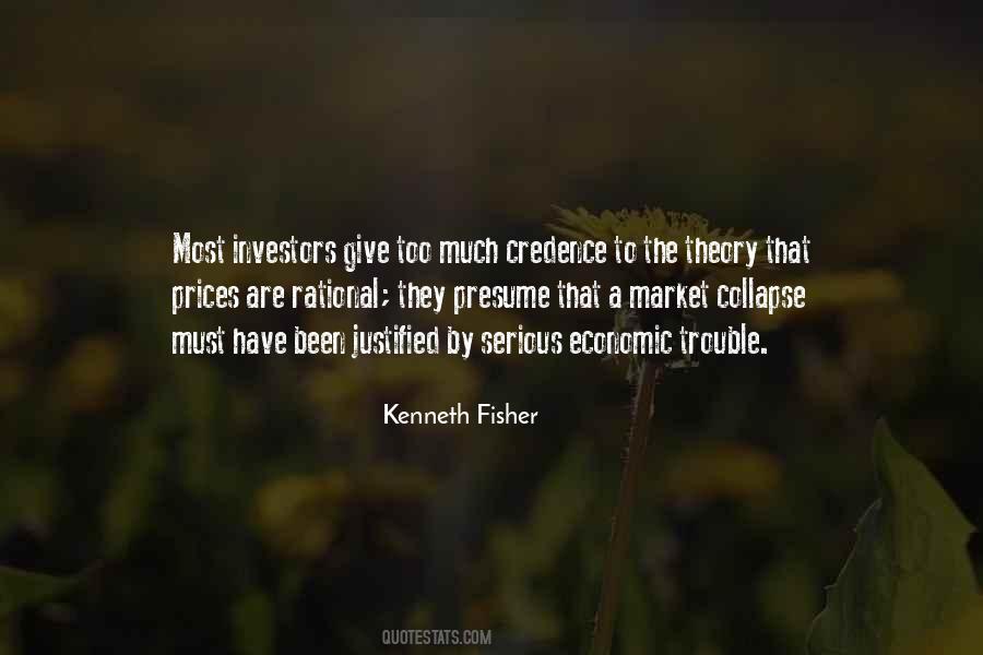 Kenneth Fisher Quotes #1036653