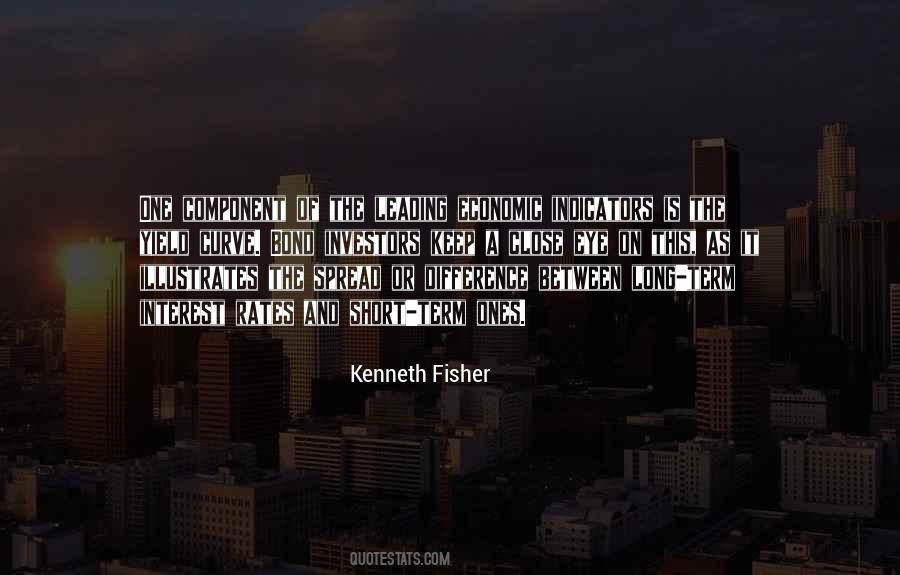 Kenneth Fisher Quotes #1132763