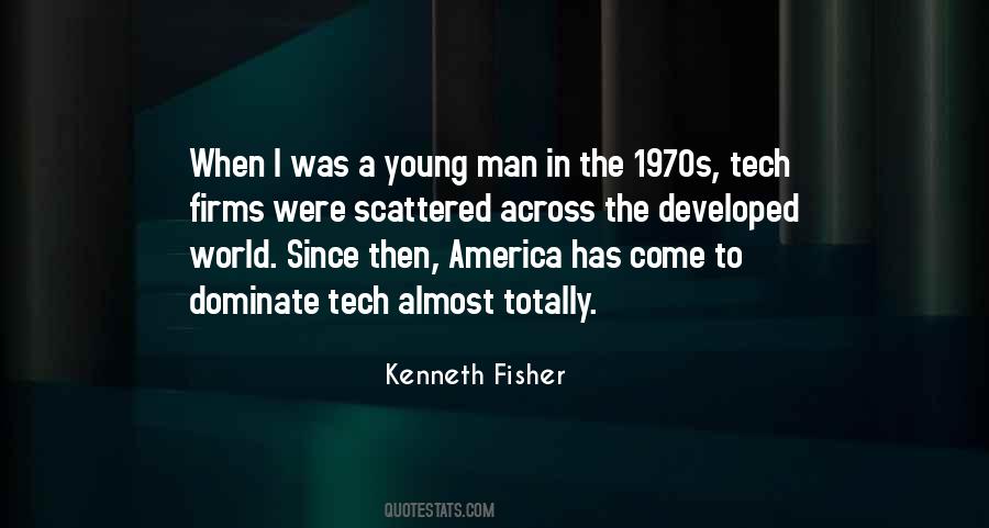 Kenneth Fisher Quotes #1799169