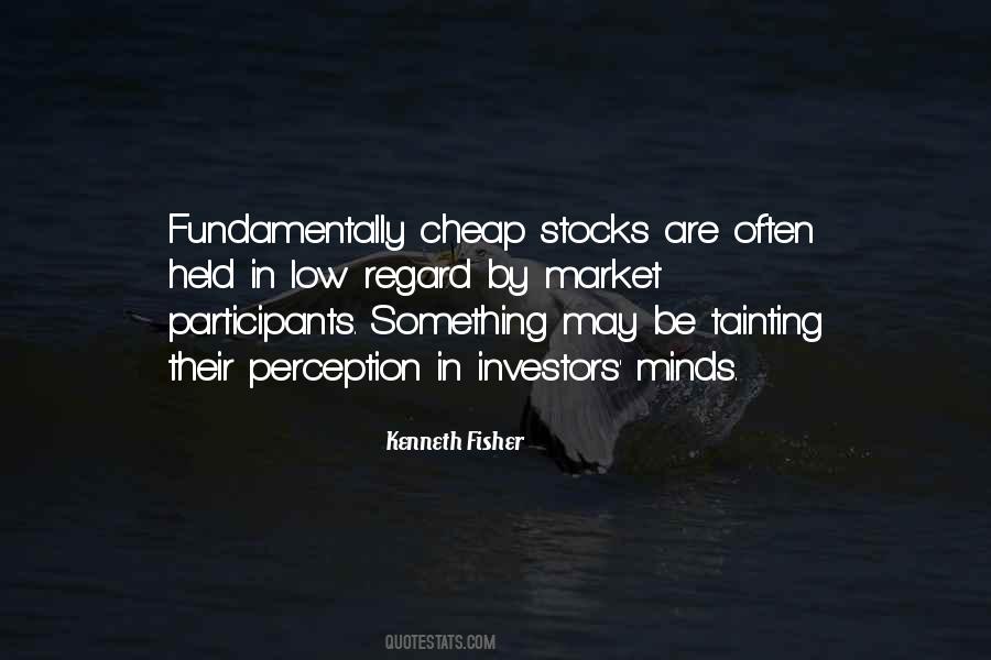 Kenneth Fisher Quotes #323921