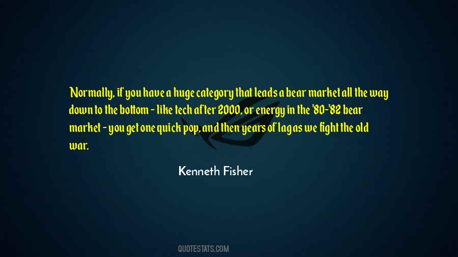 Kenneth Fisher Quotes #601130