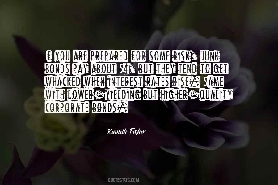 Kenneth Fisher Quotes #709723