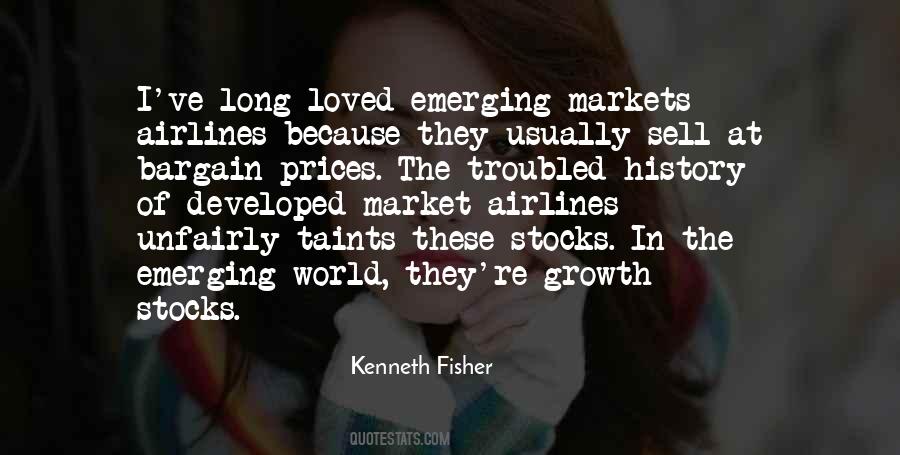 Kenneth Fisher Quotes #846241