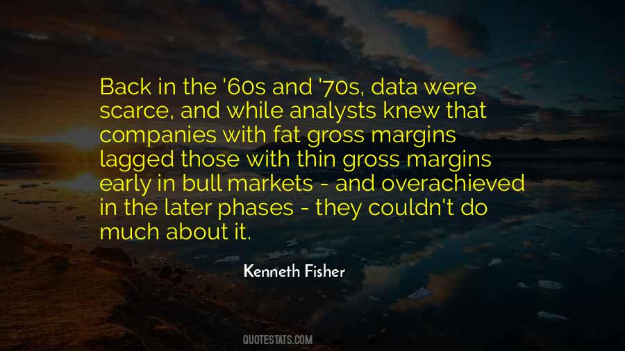 Kenneth Fisher Quotes #961880