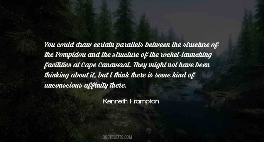 Kenneth Frampton Quotes #844652