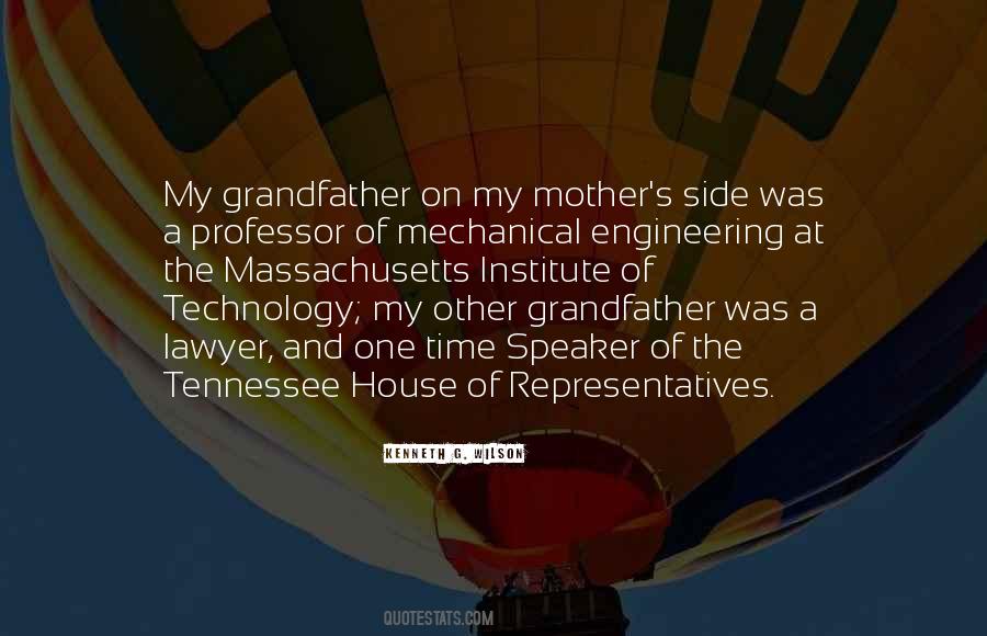 Kenneth G. Wilson Quotes #1141301
