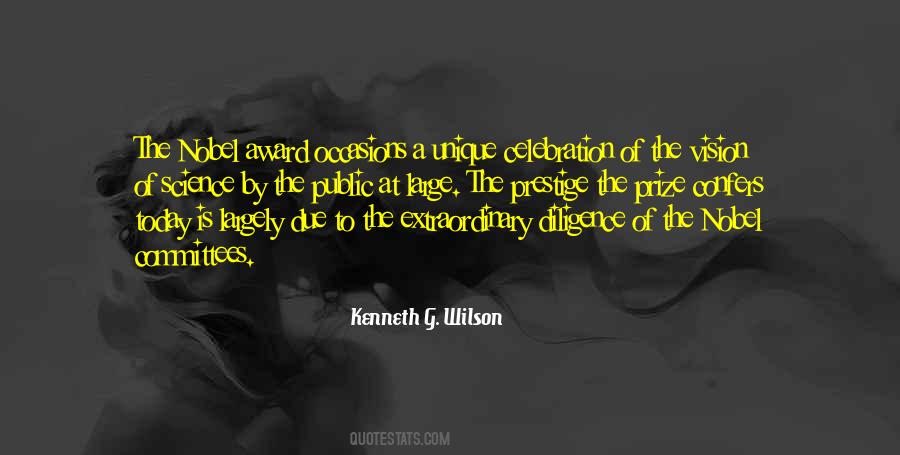 Kenneth G. Wilson Quotes #1374292