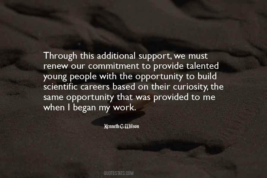 Kenneth G. Wilson Quotes #1729599