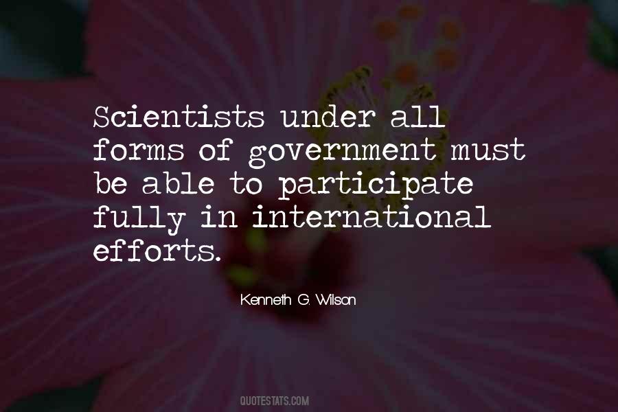 Kenneth G. Wilson Quotes #43585