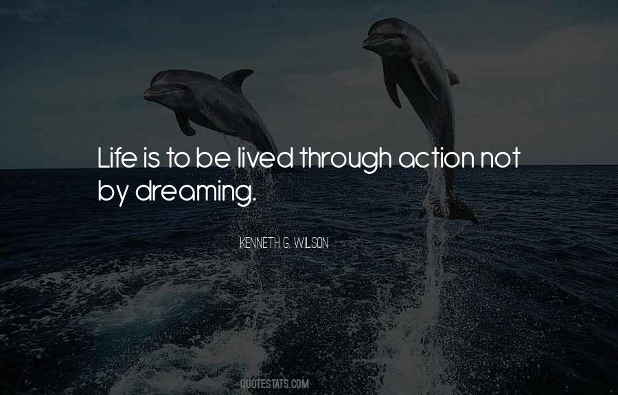 Kenneth G. Wilson Quotes #510931