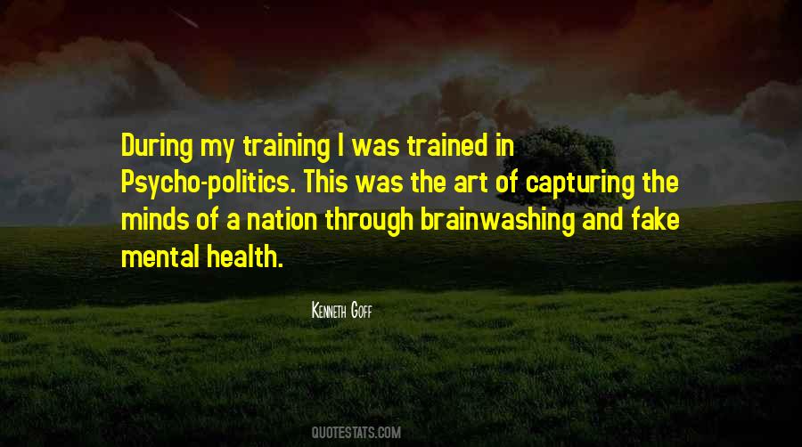 Kenneth Goff Quotes #810111 Kenneth Goff Quotes #810111