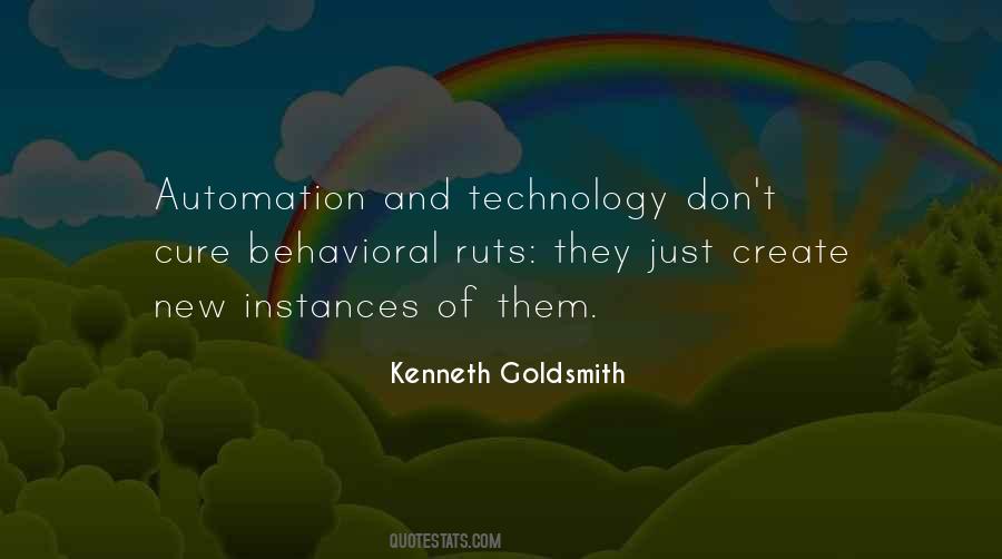 Kenneth Goldsmith Quotes #1185871