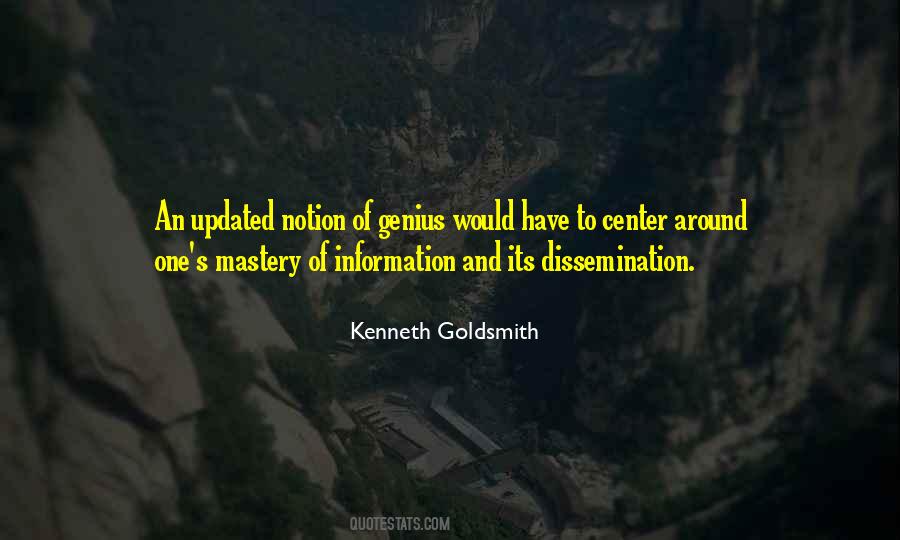 Kenneth Goldsmith Quotes #1589014