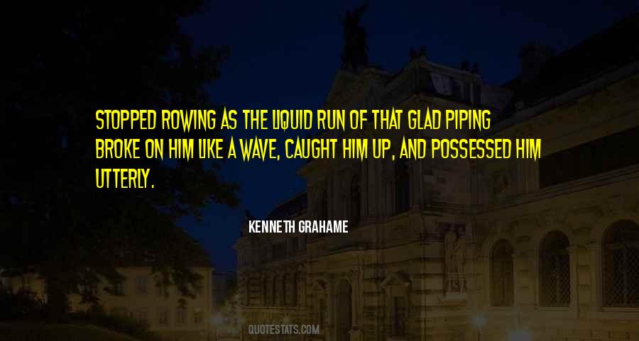 Kenneth Grahame Quotes #1060021