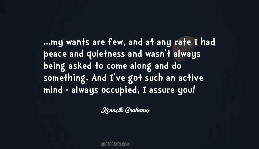 Kenneth Grahame Quotes #1062918