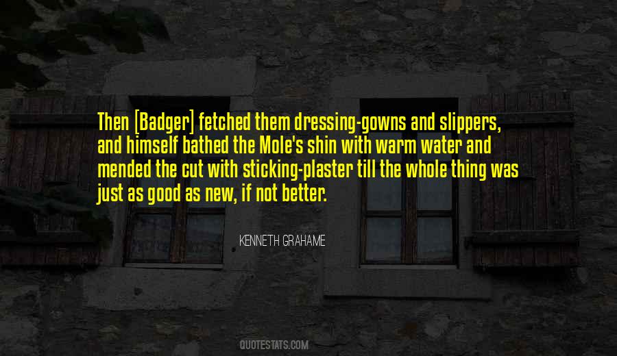 Kenneth Grahame Quotes #1185457