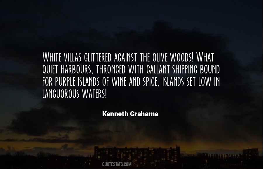 Kenneth Grahame Quotes #1214710