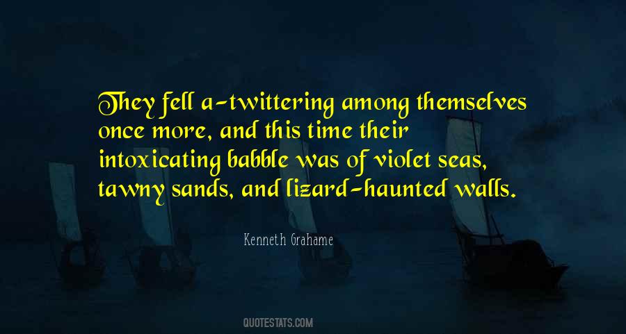 Kenneth Grahame Quotes #131735