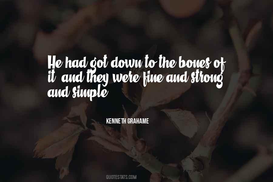 Kenneth Grahame Quotes #137182