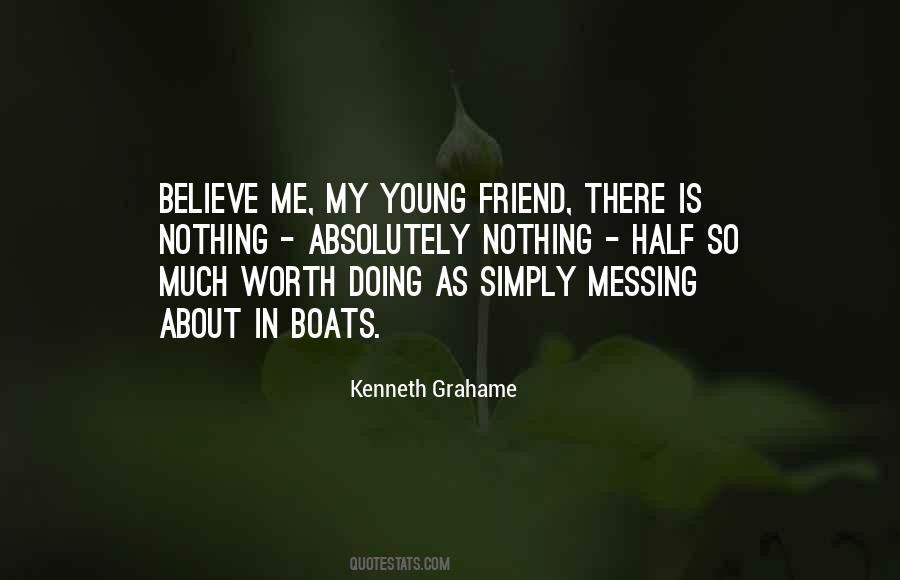 Kenneth Grahame Quotes #1425400