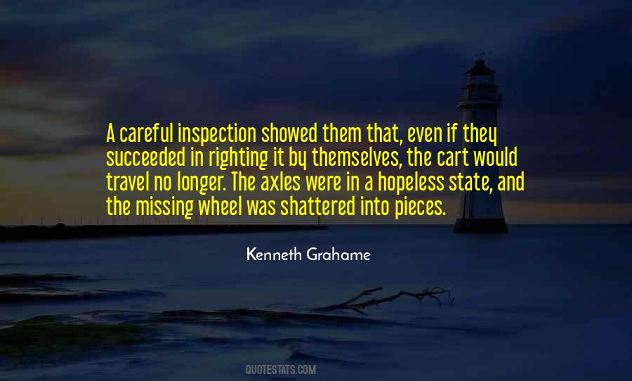 Kenneth Grahame Quotes #1575515