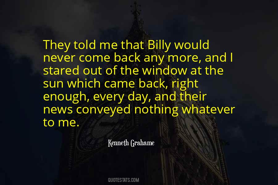 Kenneth Grahame Quotes #1718019