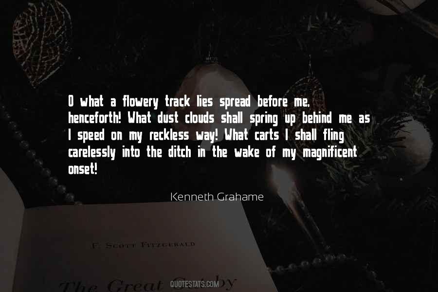 Kenneth Grahame Quotes #503298