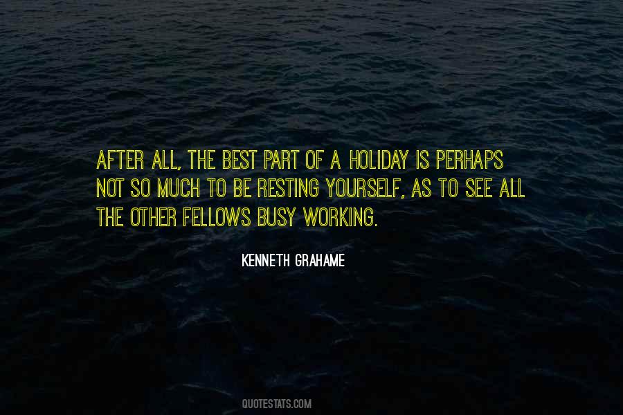 Kenneth Grahame Quotes #521611