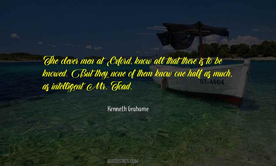 Kenneth Grahame Quotes #569109