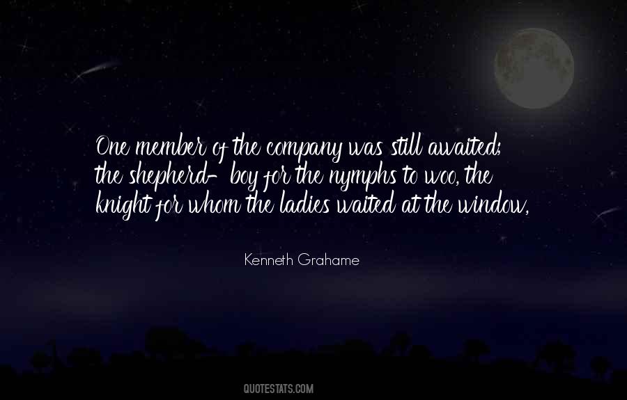 Kenneth Grahame Quotes #669668