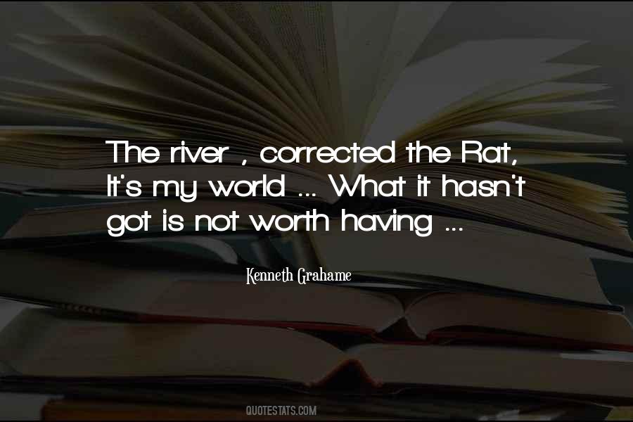 Kenneth Grahame Quotes #796840