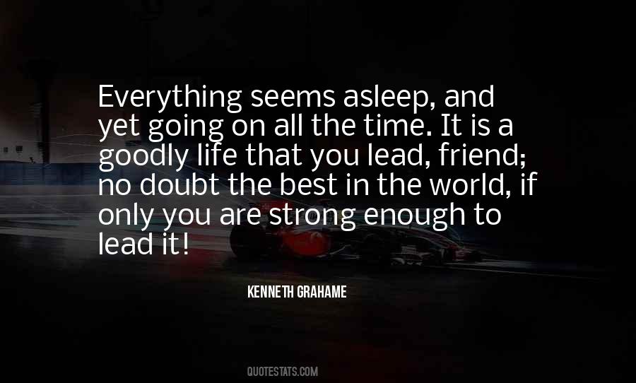 Kenneth Grahame Quotes #811874