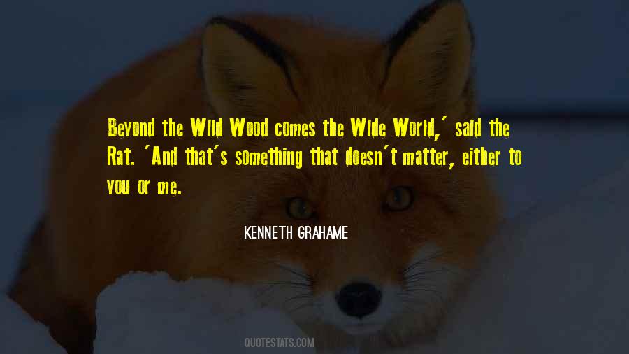 Kenneth Grahame Quotes #842507