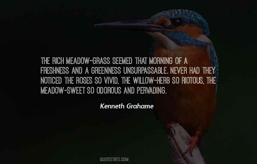 Kenneth Grahame Quotes #880220