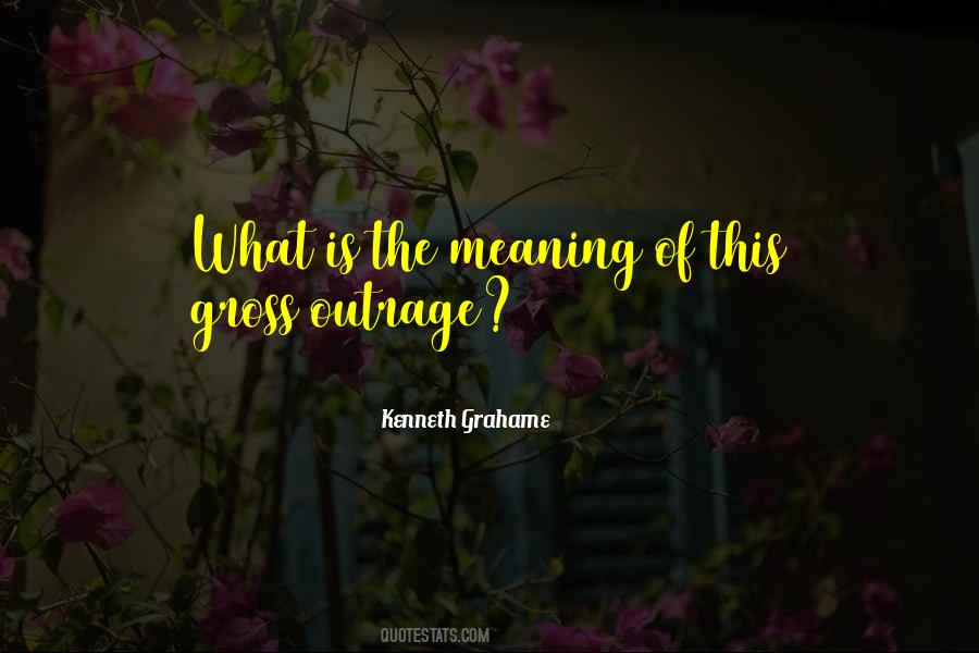 Kenneth Grahame Quotes #883349